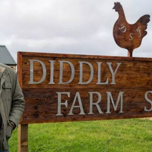 &ldquo;Jeremy Clarkson&rsquo;s Diddly Squat: A Scorching Revelation You Won&rsquo;t Believe Amid the UK Heatwave!&rdquo;