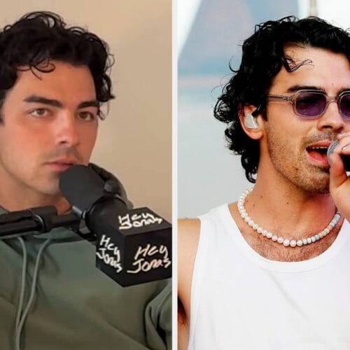 "Joe Jonas Turns Pain into Purpose: How a Flop Album Led to Therapy and an Eye-Opening Self-Worth Awakening!"