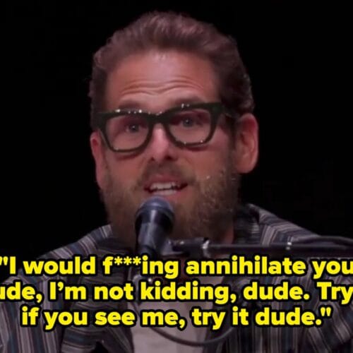 "Jonah Hill's Cringeworthy Interview: Why Viewers Are Experiencing Secondhand Mortification on a Cosmic Level!"