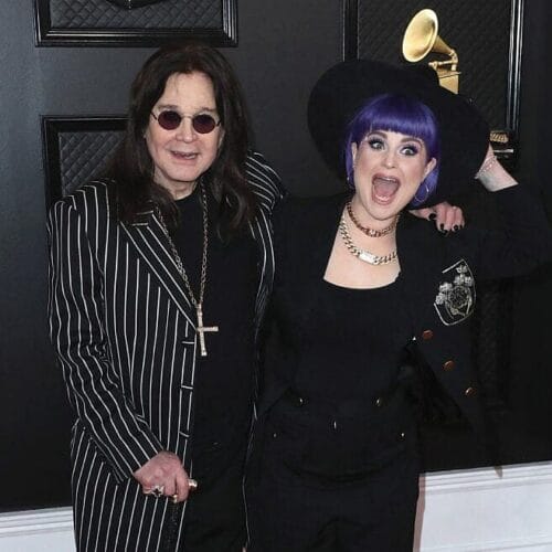 "Kelly Osbourne's Bold Battle with Grief: Discover the Surprising Life Lessons Behind Her 'Lifetime of Work' Approach!"