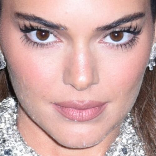 "Kendall Jenner's Braless Dinner Top Goes Wild: Is This a Fashion Statement or Just a Bold Cry for Attention?"