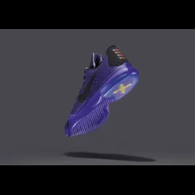 "Kobe's Classic Gets a Comeback: The 'Blackout' Protro Sneaker Is Back to Steal the Spotlight!"