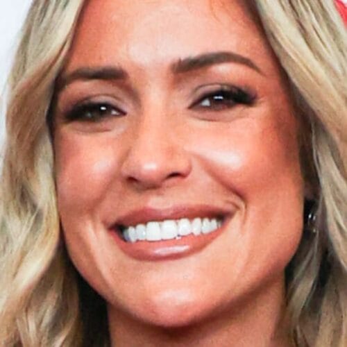 "Kristin Cavallari's Poolside Reveal: You Won't Believe What Her String Bikini Is Keeping Under Wraps!"