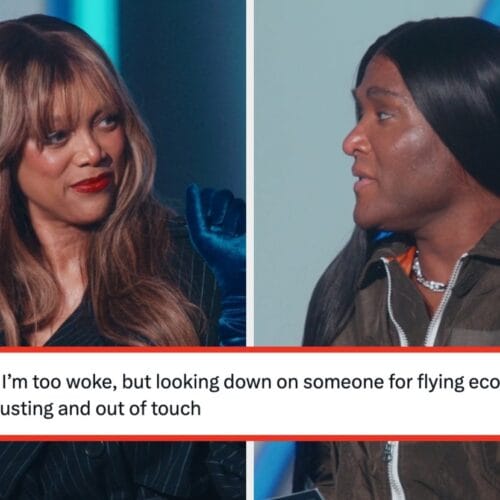 "Law Roach&rsquo;s Classy Commentary on Tyra Banks&rsquo; Economy Seat Sparks Divided Opinions: Is He Out of Touch or Just Telling the Truth?"
