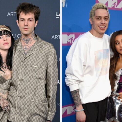 "Less Than a Year: The Star-Crossed Couples Who Shined Bright and Burned Out Faster Than Your Last Relationship!"