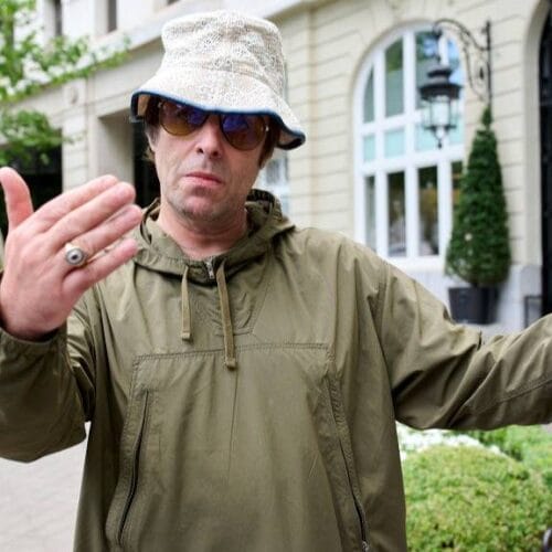 "Liam Gallagher Drops Hints About Oasis at Glastonbury – But Will He Spark a Reunion or Just Ignite the Rumor Mill?"