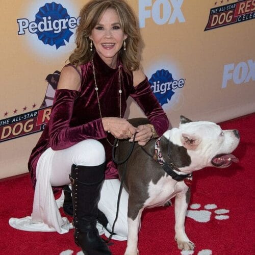 "Linda Blair's Dog Drama: Is Her Exorcism of Chaos Just Beginning?"