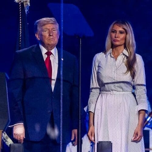 "Melania&rsquo;s Hidden Jealousy: Is She About to Unleash Her Inner Scorpio Over Trump&rsquo;s Aide?&rdquo;