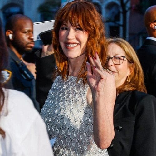 &ldquo;Molly Ringwald&rsquo;s Shocking Confession: The &lsquo;Difficult&rsquo; Co-Star Behind Her Most Cringeworthy Show!&rdquo;