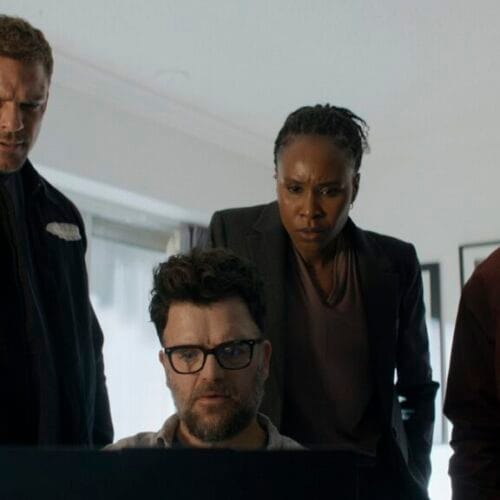 "Move Over Reacher: Meet the B-Team Who Steals the Spotlight and Leaves Us Wanting More!"