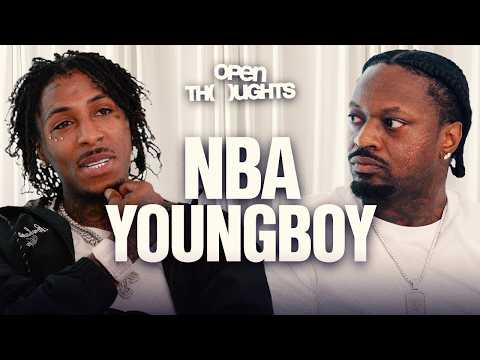 "NBA YoungBoy's Shocking Move: Why He's Chasing Stardom in South Korea and Leaving America Behind!"