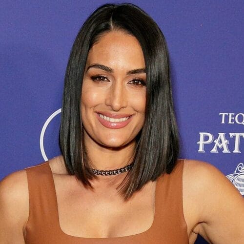 "Nikki Bella's Shocking Confession: Why She's Embracing Celibacy Like a Modern-Day Nun!"