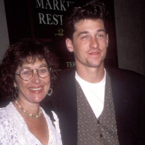 "Patrick Dempsey's Shocking Love Story: Why He Took the Plunge with a 44-Year-Old at Just 18!"