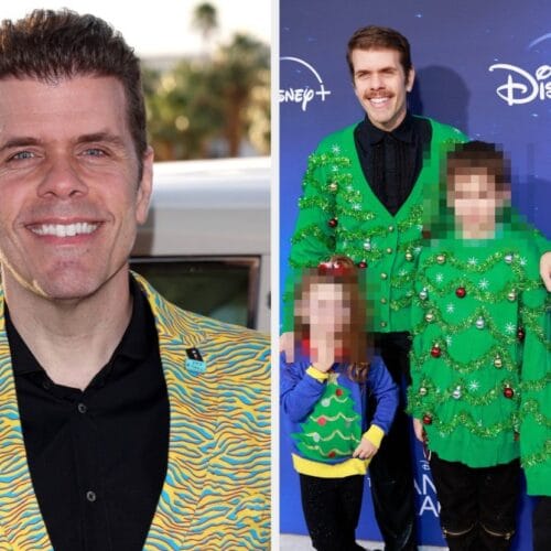 &ldquo;Perez Hilton&rsquo;s Shocking Custody Twist: Did His Kids Flee Just in Time to Avoid a Meltdown?&rdquo;