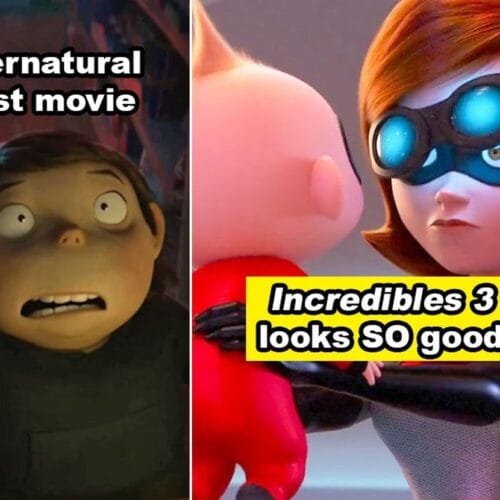 "Pixar's Latest Mindbenders: 4 Movie Trailers Unleashed&mdash;Prepare for a Magical Rollercoaster!"