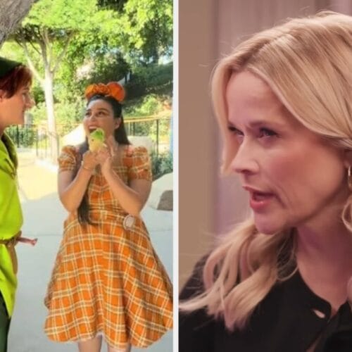 "Reese Witherspoon and Will Ferrell Spill the Tea: Are 'Disney Adults' Just Overgrown Kids or Magical Mavericks?"