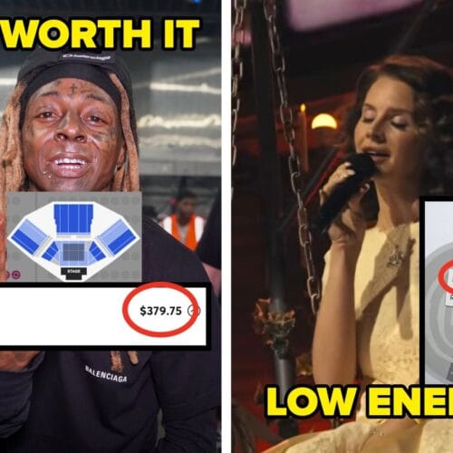 "Revealed: The Biggest Letdowns in Concert History That Will Change Your Ticket Buying Game Forever!"