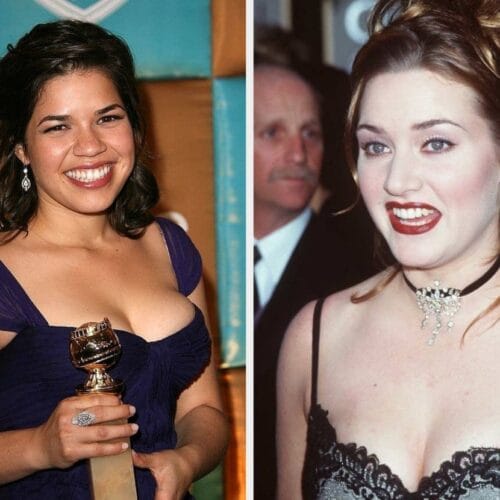 "Rewind to the '00s: Brace Yourself for the Jaw-Dropping, Fat-Phobic Celebrity Culture That Had Us All Shaking Our Heads!"