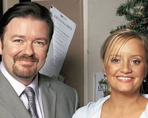 "Ricky Gervais Faces Backlash: Did His Social Media Misfire Overshadow Lucy Davis&rsquo;s Heartbreaking Cancer Battle?"
