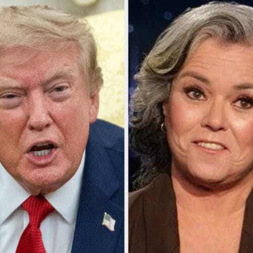 "Rosie O'Donnell Unleashes a Hilarious Truth Bomb on Trump's Most Sensitive Subject—You Won't Believe His Reaction!"