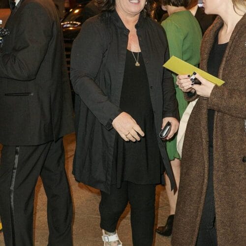 "Rosie O'Donnell's Bold 'The View' Comeback Claims Spark Spectacle: No Formal Invite?!"