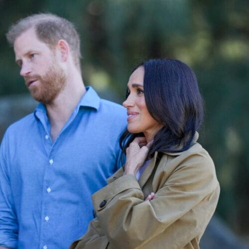 "Royal Return: Are Prince Harry and Meghan Markle&rsquo;s UK Move a Sign of King Charles&rsquo; Crumbling Crown?"