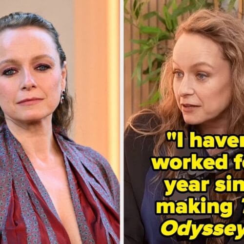 "Samantha Morton&rsquo;s Shocking Revelation: How Hollywood&rsquo;s &lsquo;Youth Obsession&rsquo; Left Her in the Audition Wilderness!"