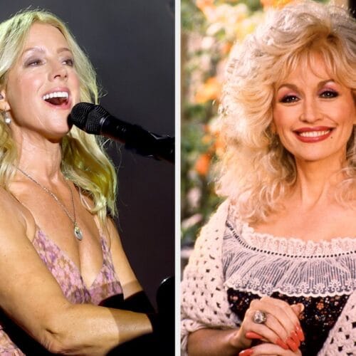 "Sarah McLachlan's Soul-Stirring Tribute to Dolly Parton Leaves Festival-Goers in Awe&mdash;What Came Next Will Blow Your Mind!"