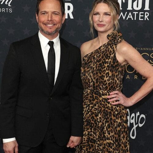 "Scott Wolf's Ex Spills Shocking Secrets in Heartfelt Apology&mdash;You Won't Believe Her Diagnosis!"