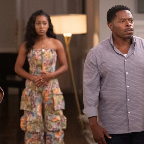 "Secrets, Schemes, and Star-Studded Shenanigans: What Went Down at That Dinner Party in All American Season 8 Episode 5!"
