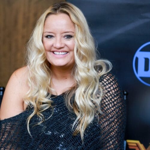 "Shocking Health Revelation: Lucy Davis of ‘The Office’ and ‘CAOS’ Faces a Battle That No One Saw Coming!"