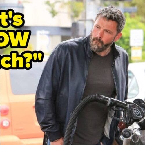 "Stars at the Pump: You Won't Believe the Price Tag Making A-Listers Break a Sweat!"