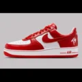 "Step Aside, Ordinary Kicks: The Terror Squad x Nike Air Force 1 ‘University Red’ Is About to Steal the Spotlight!"