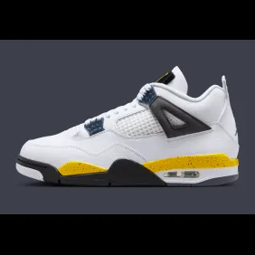 "Step into the Stars: The Air Jordan 4 'Tour Yellow' Will Have Sneakerheads Over the Moon!"