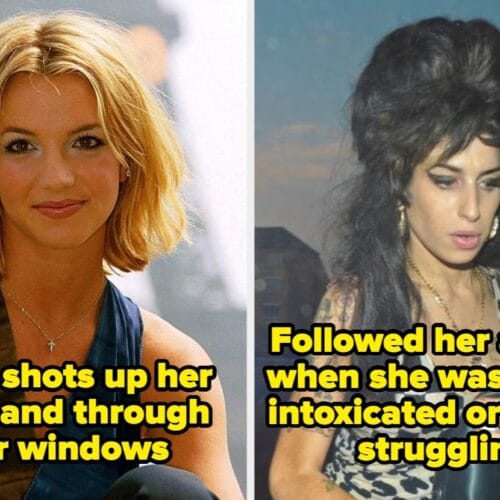 "Tabloid Trauma: 15 Stars Who Faced the Wrath of 2000s Media Madness – You Won't Believe What They Went Through!"