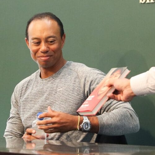 "Tiger Woods: Is This the End of the Fairway Dreams or a Comeback in the Stars?"