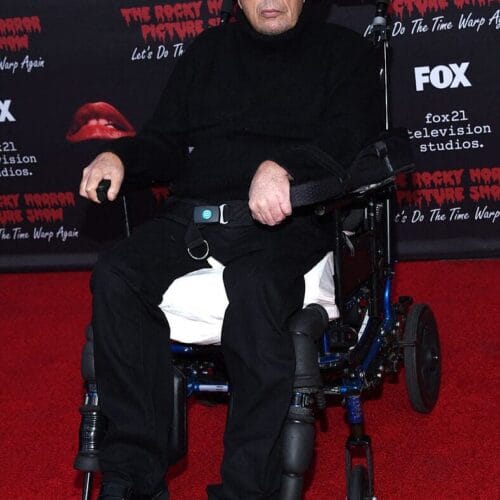 &ldquo;Tim Curry&rsquo;s Comeback: The Surprising Role That Will Leave Fans Absolutely Shook!&rdquo;