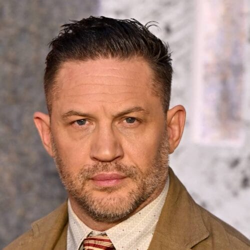 "Tom Hardy Spills Shocking Secrets About Kathy Bates in Wild New Rap Album &ndash; You Won't Believe What He Reveals!"