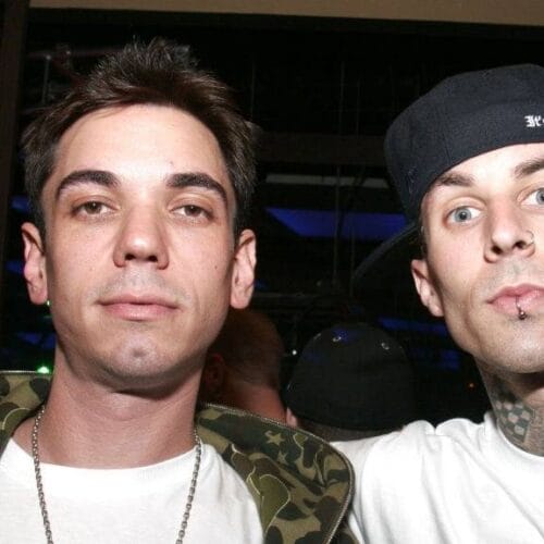"Travis Barker's Final Heartfelt Message to DJ AM: A Haunting Reminder of Their Survived Nightmare!"