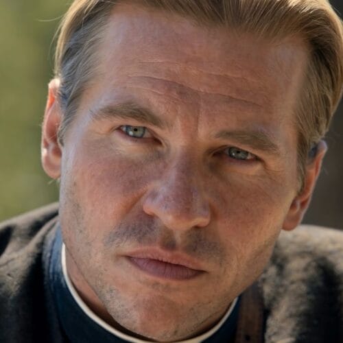 "Unlocking the Afterlife: How AI Brought Val Kilmer Back—And Why You'll Want to See This!"