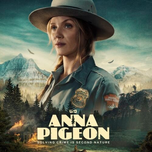 "Unlocking the Enigma: How Tracy Spiridakos Breaks the Mold in Morwyn Brebner's Riveting &lsquo;Anna Pigeon&rsquo; Adventure!"