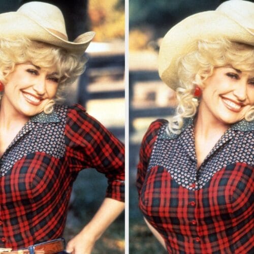 "Unveiling the Unseen: 25 Jaw-Dropping Photos of Dolly Parton That'll Make You Question If She's Actually a Mythical Unicorn!"