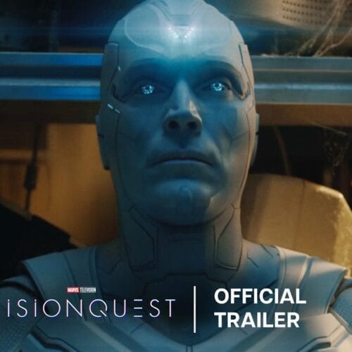 "VisionQuest Trailer Drops: Is Marvel about to Unleash a Hilarious Rivalry Between Vision and Ultron That&rsquo;ll Have You Questioning Your Own Reality?"