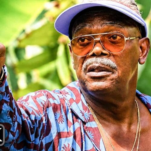 "Watch Out! Samuel L. Jackson and Eva Green's 'Just Play Dead' Trailer Will Have You Questioning Who's Really Playing Dead!"