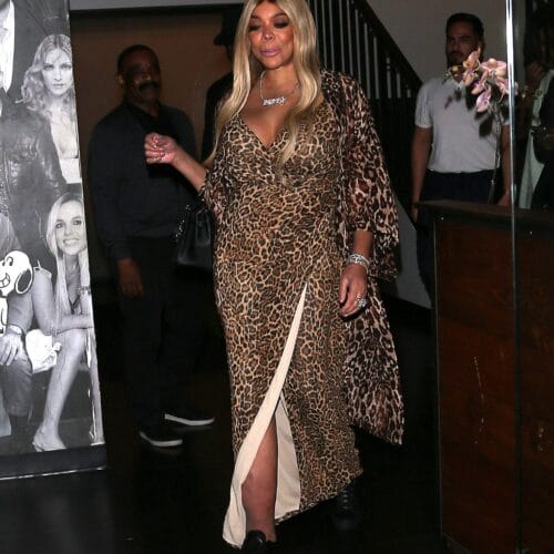 "Wendy Williams Drops a Bombshell: 'I Want Out!' &ndash; The Shocking Revelations Behind Her New Documentary!"
