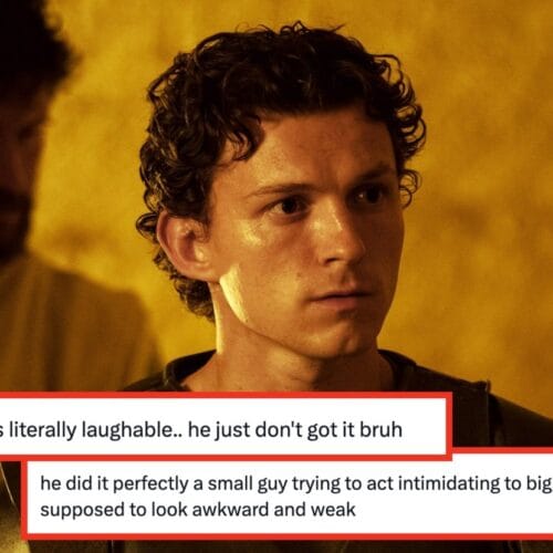 “Why Tom Holland’s ‘Odyssey’ Meltdown Is Both Hilarious and a Cosmic Conspiracy – You Won't Believe Who’s Defending Him!”