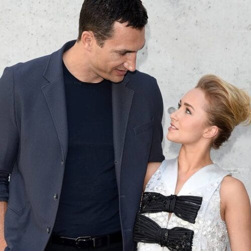 "Wladimir Klitschko's Heartfelt Message to Hayden Panettiere: A Tribute That Will Leave You Speachless!"