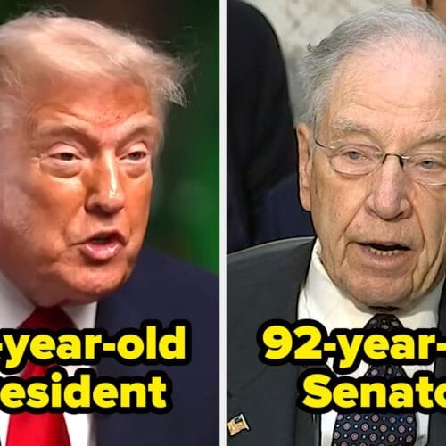 "Wrinkled Wranglers: Meet the Politicians Who Make Your Grandparents Look Spry!"