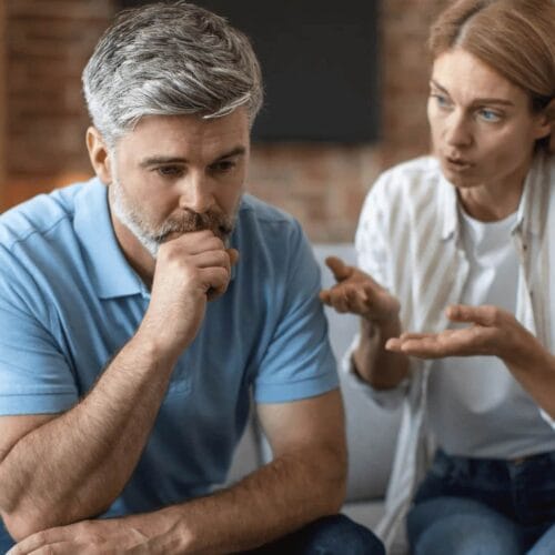 "11 Surprising Habits That Make Your Husband Raise an Eyebrow: Are You Unknowingly Putting Your Marriage on the Rocks?"