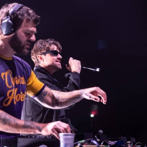 "14 Fans Down at The Chainsmokers Concert: Did the Beats Get Too Hot to Handle?"